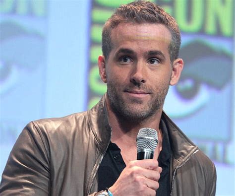 His first major breakthrough came with the 2002 comedy national lampoon's van wilder. Ryan Reynolds Biography - Facts, Childhood, Family ...