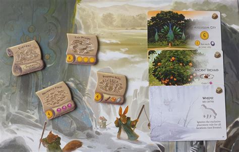 Considering buying spirecrest (ce), but everdell feels complete as is. Everdell Spirecrest Review - Just Push Start