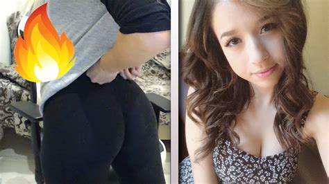 Pokimane Gives Sexual Kissing Lessons For Men Pokimane Sexy Moaning
