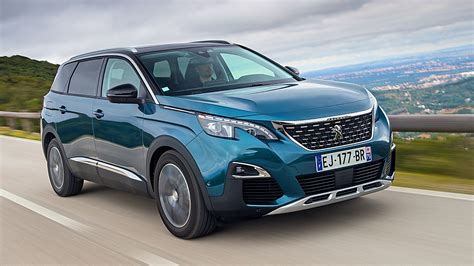 Peugeot 5008 Gt 2017 Interior Exterior And Drive