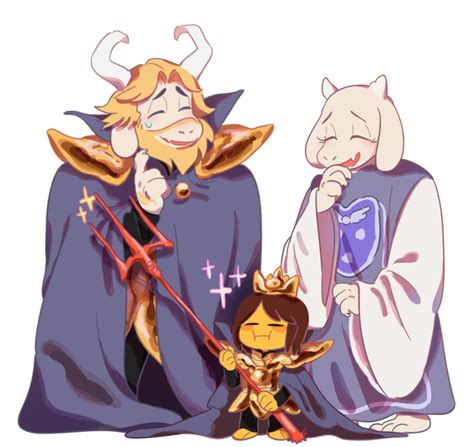 Undertale Frisk Asgore And Toriel Милые рисунки Комиксы Фан арт