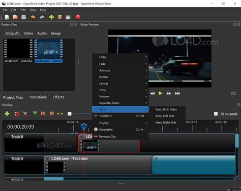 OpenShot Video Editor - Download
