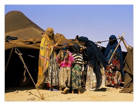 Bedouin People Of The World North Africa Morocco