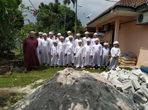 Darul quran wal hadith mawlid qasidah marhaban ya ramadhan. MADRASAH AL HUFFAZ WAL ULUM - PAPADOM MARKETING