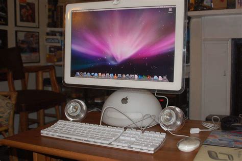 Today In Apple History Apple Introduces Its Biggest Imac G4 Yet Cult