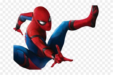The best gifs are on giphy. Spider Man Clipart 2017 Transparent - Tom Holland ...
