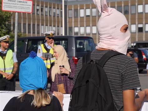 Burka Ban In Denmark The Women Facing Fines For What They Choose To Wear