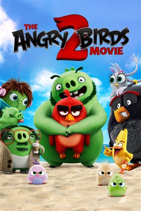 The Angry Birds Movie 2 2019 — The Movie Database Tmdb