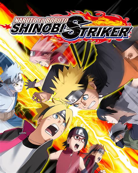 Naruto To Boruto Shinobi Strikers Review Otaku Dome The Latest