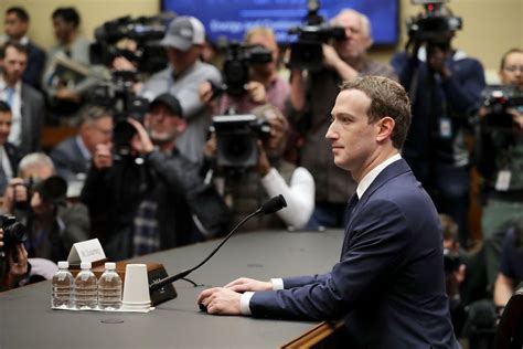 The Biggest Revelations And Strangest Moments From Mark Zuckerbergs