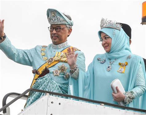 8:46am on may 29, 2019. Agong on 4-day state visit to Indonesia tomorrow