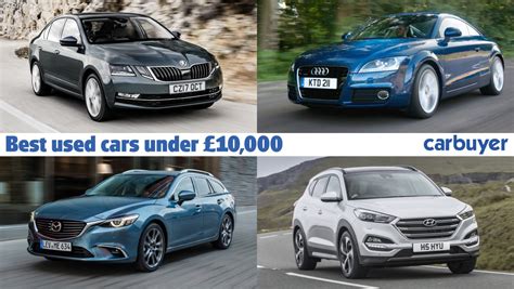 Best Used Cars Under £10000 Carbuyer