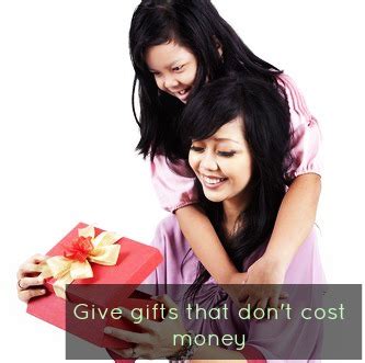 Give Christmas Gifts That Don T Cost Money I TheAsianparent Singapore I