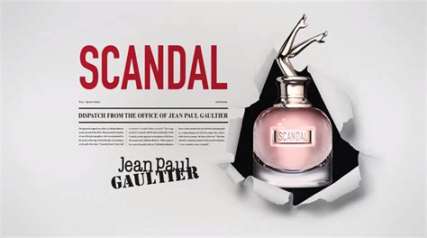 Jean Paul Gaultier Scandal Commercial Tv Advert Songs