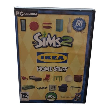 The Sims 2 Ikea Home Stuff Own4less