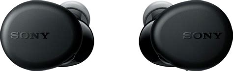 Customer Reviews Sony Wf Xb700 True Wireless In Ear Headphones Black