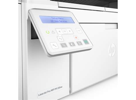 Giải pháp in ấn tiết kiệm cho doanh nghiệp. HP LaserJet Pro MFP M130nw Laser A4 Wi-Fi White G3Q58A#B19