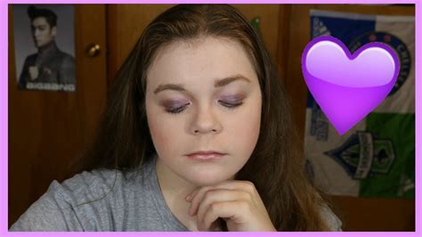 Purple Dream Makeup Tutorial Youtube