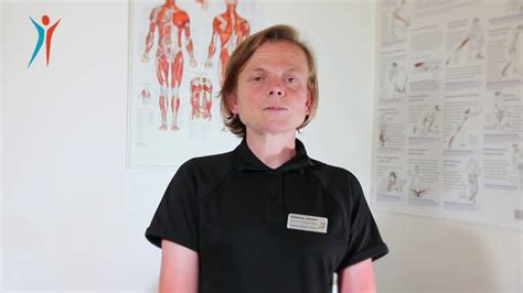 Katherine Johnson Sports Massage Therapy Introduction Youtube