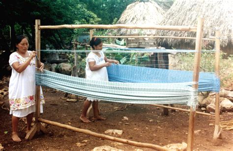 Hamaca Artesanía Ancestral Hammocks Ancestral Handmade Craft Riviera Maya Suites