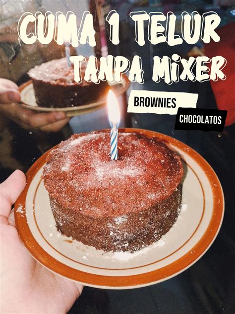 brownis kukus chocholatos takaran sendok | Galeri diposting oleh