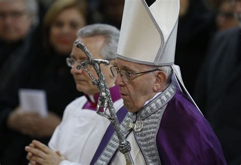 Pope Accepts Resignation Of Bishop After Ordering Priests To Accept Him