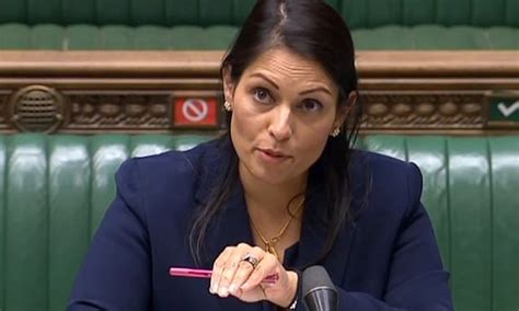 Priti Patel Bullying Probe Was Completed Weeks Ago Daily Mail Online