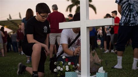 Florida School Shooting Fbi Didnt Act On Nikolas Cruz Tip In January