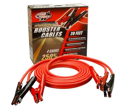 Place both vehicles in park or neutral and shut off the ignition in both cars. 10 of the Best Car Jumper Cables Reviewed Updated for 2020