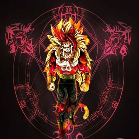 Ssj Demoniaco Personajes De Dragon Ball Fotos Goku Pantalla De Goku