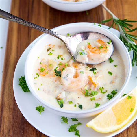 The 30 Best Ideas For Thick Creamy Seafood Chowder Recipe Best