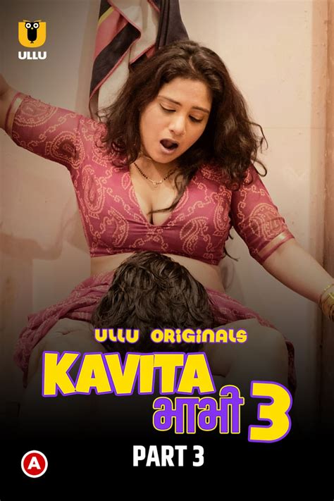 kavita bhabhi season 3 part 3 ullu web series 2021 cast and crew release date story review