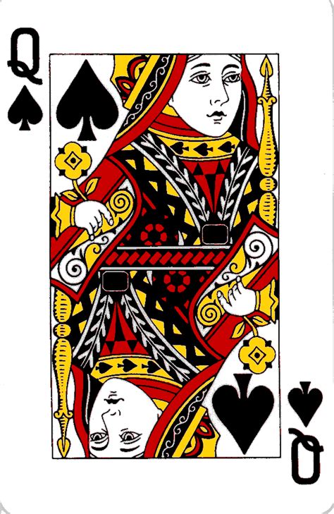 Spades Cards