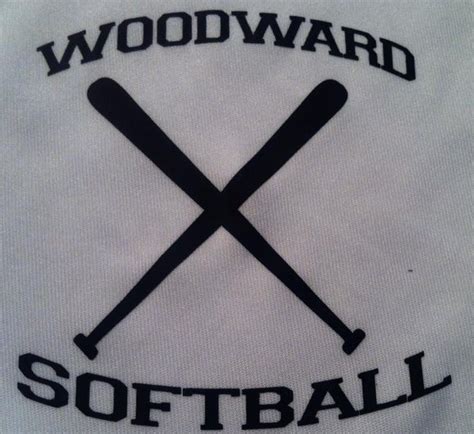 Woodward Boomers 8th Softball 2014