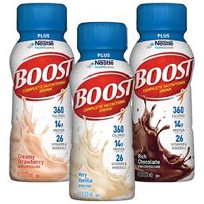 Hospital room and board booster. BOOST PLUS® :: Enteral Nutrition :: Nestle Healthcare ...