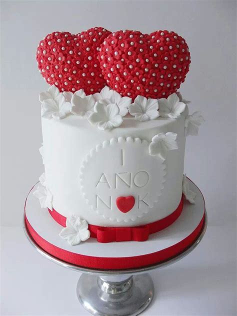 When we scrolling down our pointer, we can get valentine cake, valentine heart birthday cake and valentine's birthday cake, they are many good images related to valentine anniversary cakes. 1158 best Valentine's Day Cakes images on Pinterest | Cake wedding, Conch fritters and Fondant cakes