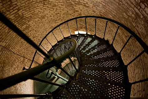 Creepy Spiral Staircase Stock Photos Pictures And Royalty Free Images
