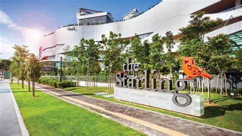 The Starling Mall Shopping In Damansara Kuala Lumpur