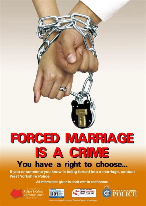 Halo Project Blog Forced Marriage