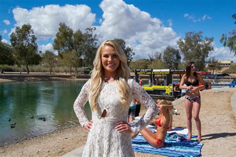 Fox News Commentator Tomi Lahren Turns Attention To Havasu Spring Break