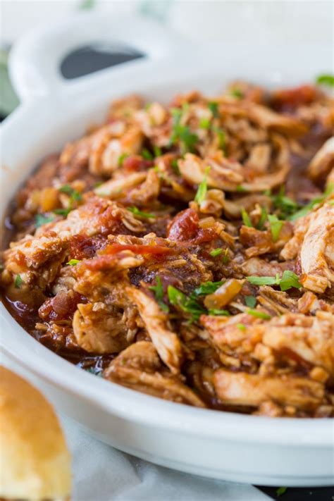 I recently bought this great crock pot that is programmable and once the cooking time ends it just keeps it warm. Crock Pot 3-Ingredient Balsamic Chicken | Recipe ...