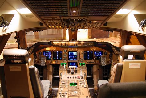 Our Flight Deck Avatar Airlines