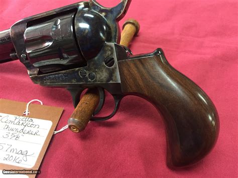 Sold Cimarron Pietta Thunderer 357 Magnum Sold