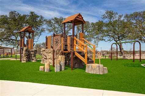 New Home Community Amenities In New Braunfels Meyer Ranch