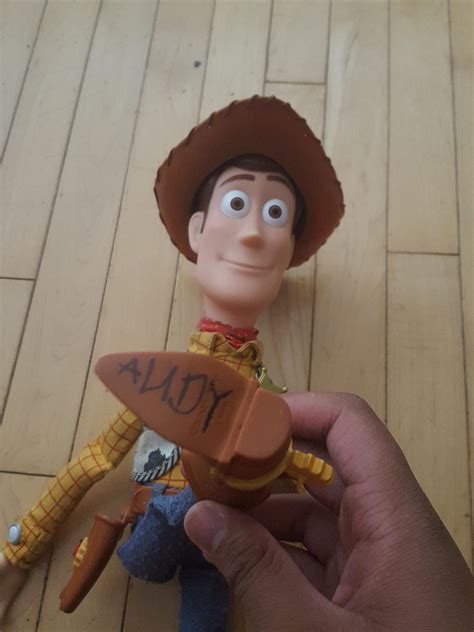 Custom Movie Accurate Woody Doll Pixar