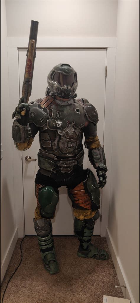 My Doom Halloween Costume This Year Gaming Xboxera