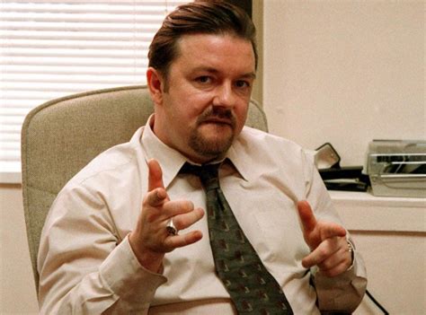 Where Can You Watch The Ricky Gervais Show - Ricky Gervais Brings Back Original Office Boss David Brent - E! Online