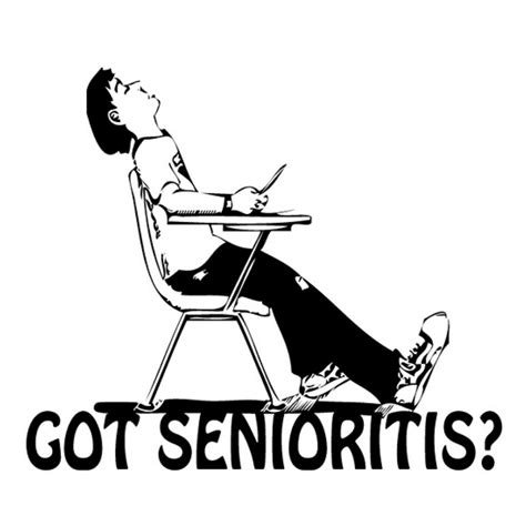 Senioritis – The Beacon