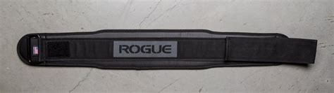 Rogue Usa Nylon Lifting Belt Rogue Fitness