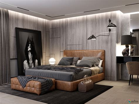 Luxury Bedroom Di Concept Design